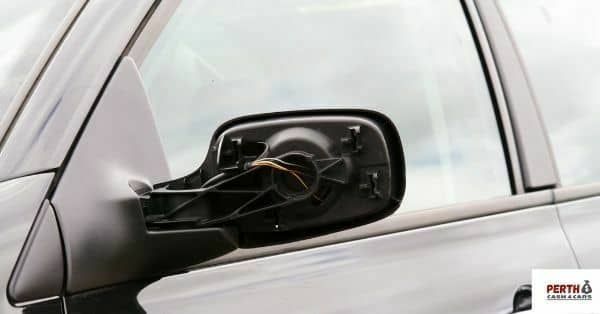 Basic Car Maintenance How to repair a broken wing mirror