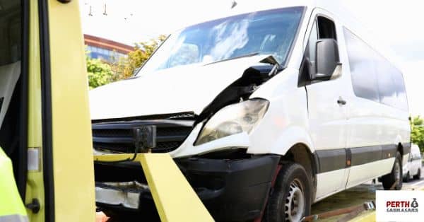 Can I scrap a Commercial Vehicle In Perth?