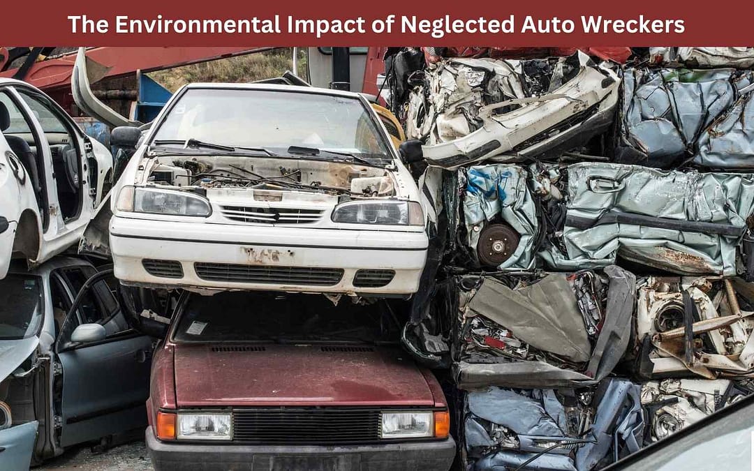 The Environmental Impact of Neglected Auto Wreckers