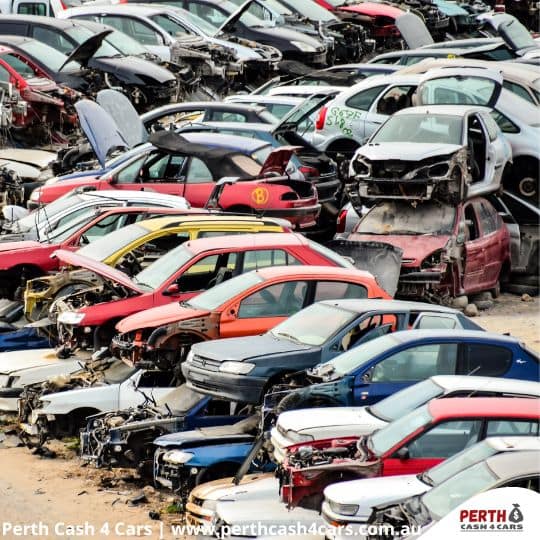 What Happens To Cars That Go To Junkyards?
