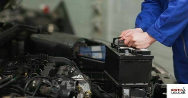 Basic Car Maintenance How to change your battery