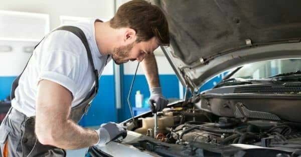 8 Common Causes of Car Engine Failure