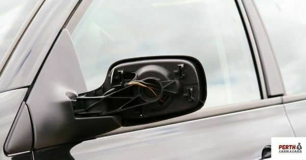 Basic Car Maintenance: How to repair a broken wing mirror