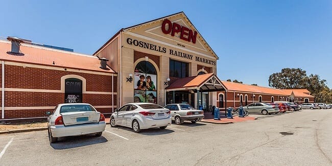 Gosnells Railway Markets Gosnells Railway Markets