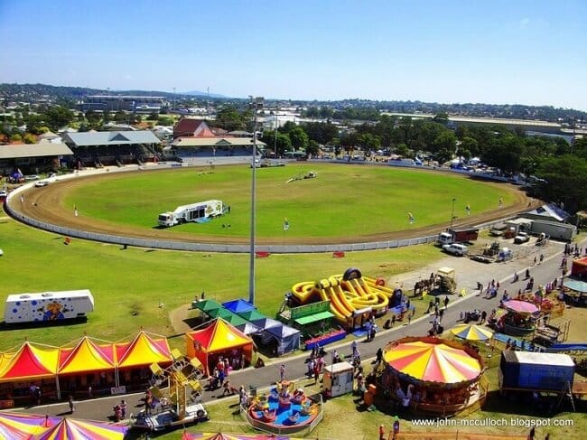 Claremont Showground Claremont Showground