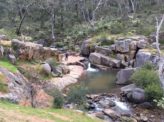 Rocky Pool Rocky Pool