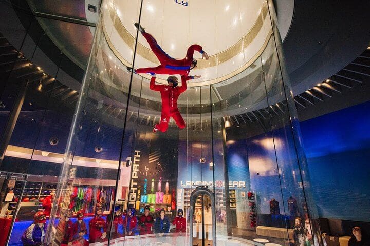 iFLY Perth Indoor Skydiving iFLY Perth Indoor Skydiving
