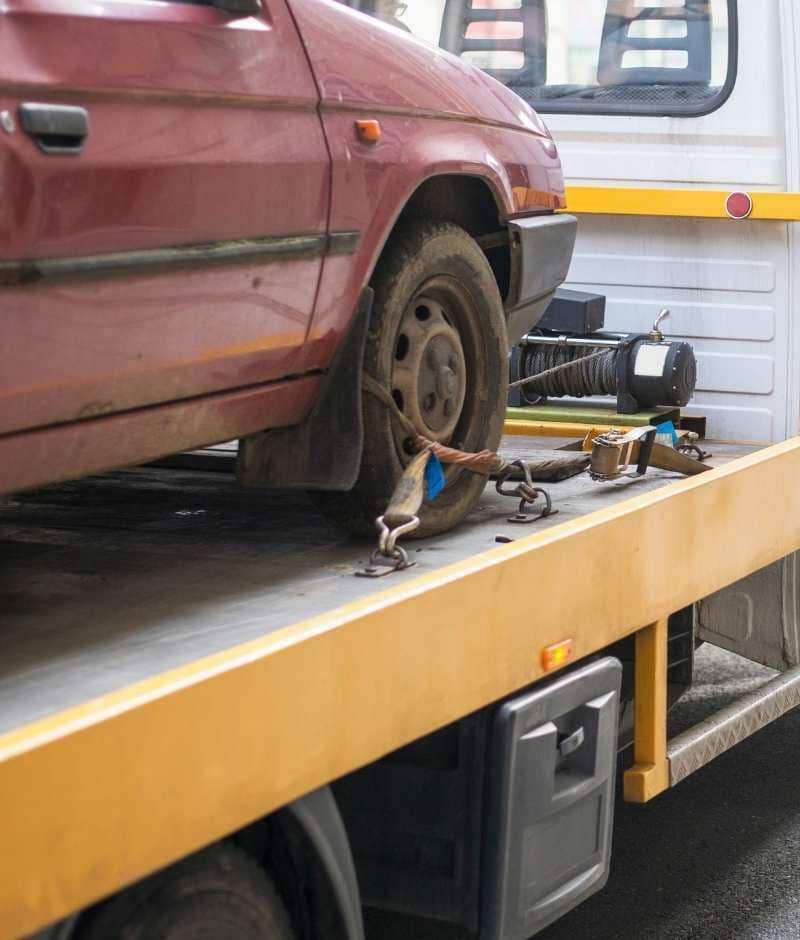 cash for scrap car in Perth