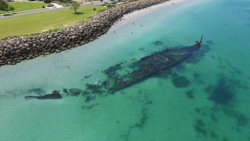 Omeo Wreck Omeo Wreck